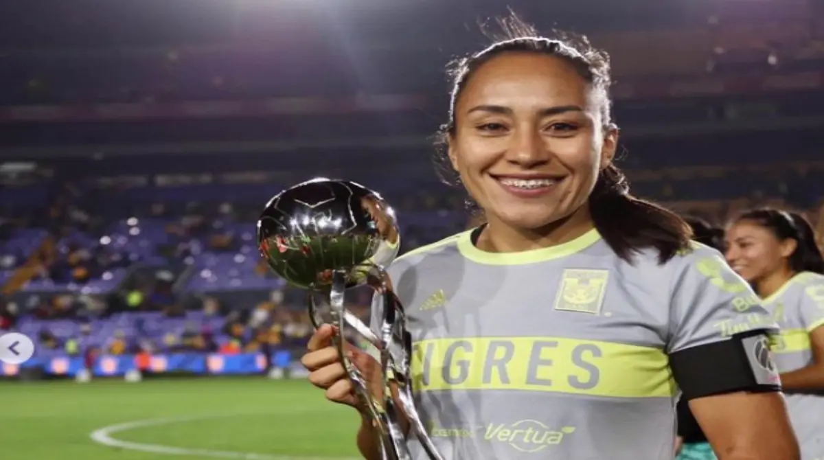 Lili Mercado se ha convertido en una referente de la Liga MX, adem&aacute;s de que previo a convertirse en futbolista decidi&oacute; estudiar la carrera de Derecho; hoy en d&iacute;a adem&aacute;s de esas facetas tambi&eacute;n es mam&aacute;. 