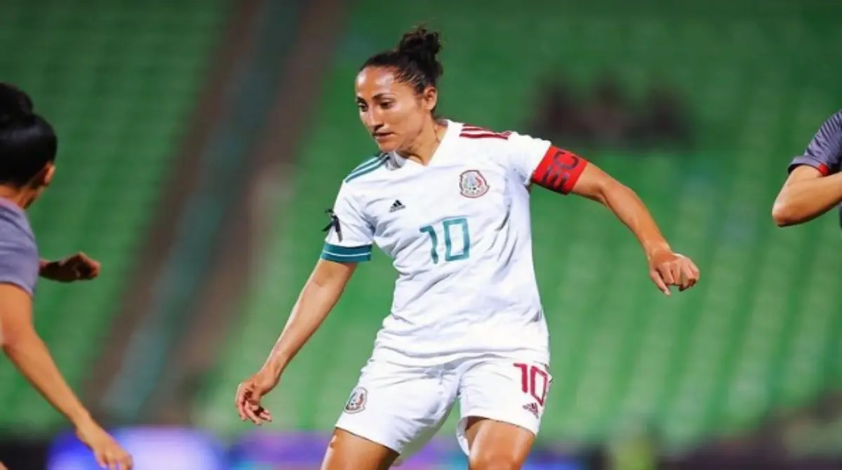 Stephany Mayor es una de las comandantes de la Selecci&oacute;n Nacional, as&iacute; como la capitana de las Tigres, una de las que ha guiado al equipo a ser de los m&aacute;s dominantes, y adem&aacute;s, estudi&oacute; la carrera de Contadur&iacute;a.