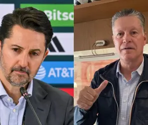 "Es un desm...", Peláez lamenta la salida de Yon de Luisa de la Femexfut
