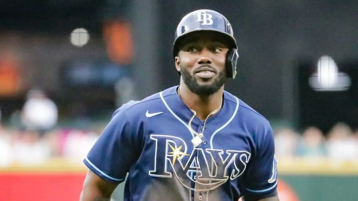 RANDY AROZARENA: El jardinero cubano de nacimiento optó por representar a México, ya que vivió varios años en el territorio azteca luego de huir de su país natal.