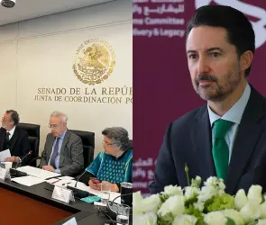 Senadora critica a Yon de Luisa por renunciar a la Femexfut: "No quiso rendir cuentas"