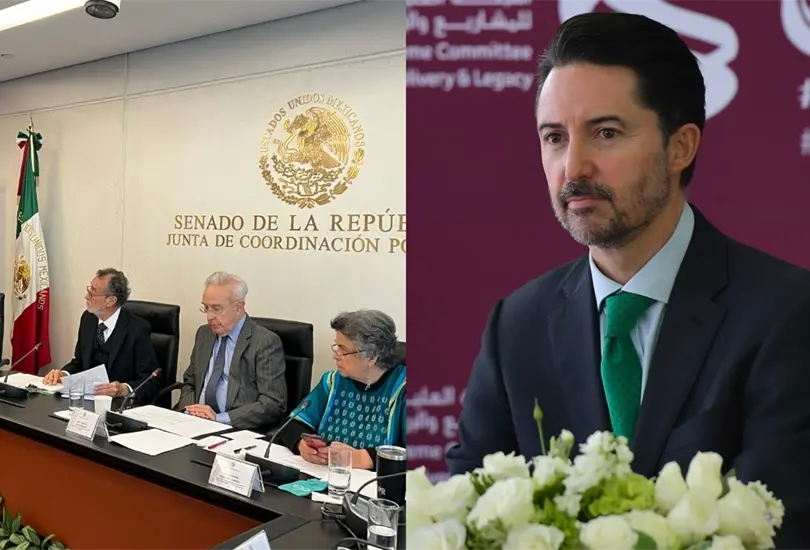 Una senadora de la Rep&uacute;blica qued&oacute; enojada que Yon de Luisa renunci&oacute; a la Femexfut