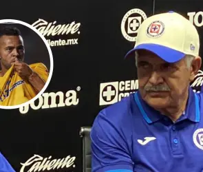 Ricardo Tuca Ferretti piensa en Rafael Carioca para Cruz Azul; ¿se podría dar?