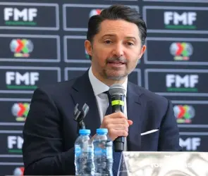 Yon de Luisa: De la Bolsa de Valores al futbol mexicano, datos poco conocidos del directivo