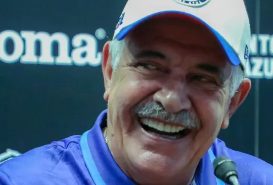 Tuca Ferretti le mandó un contundente mensaje al América previo al próximo Clásico Joven.