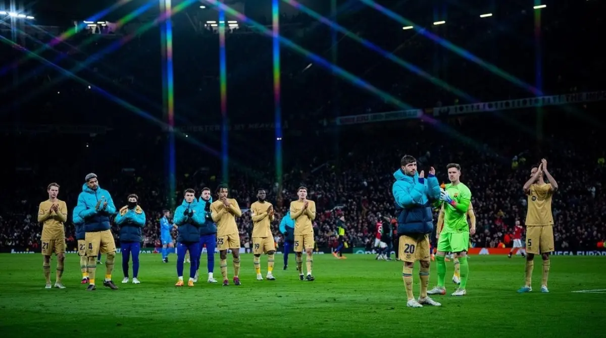 El Barcelona se llevó todos los memes luego de nuevamente sumar otro fracaso europeo desde 2015, año en el que consiguió su última Champions League.