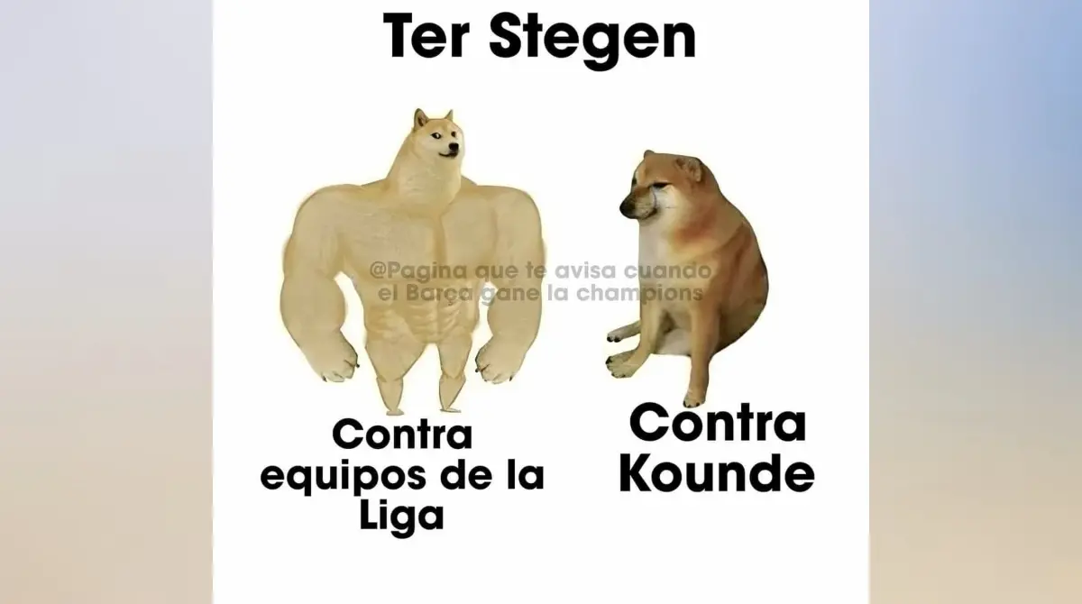 Barcelona: Los mejores memes tras su eliminación de la Europa League