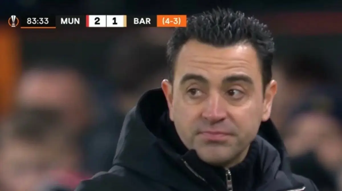 Barcelona: Los mejores memes tras su eliminación de la Europa League