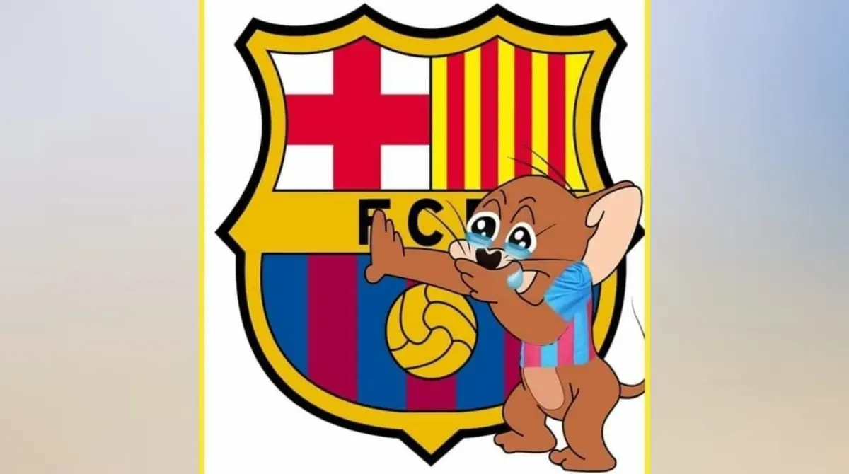 Barcelona: Los mejores memes tras su eliminación de la Europa League
