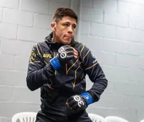 ¿Será en México? Brandon Moreno ya tendría fecha, sede y rival para defender su título de UFC