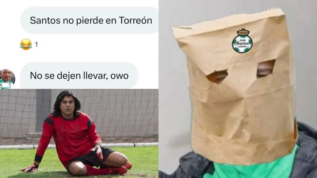 Toluca le propin&oacute; un goleada de 0-5 a Santos y de paso lo hizo v&iacute;ctima de los memes.