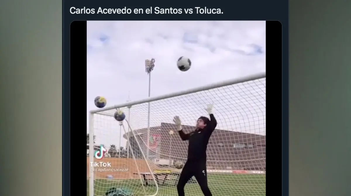 Santos vs Toluca: Los mejores memes de la GOLEADA 0-5 a los 'Guerreros'