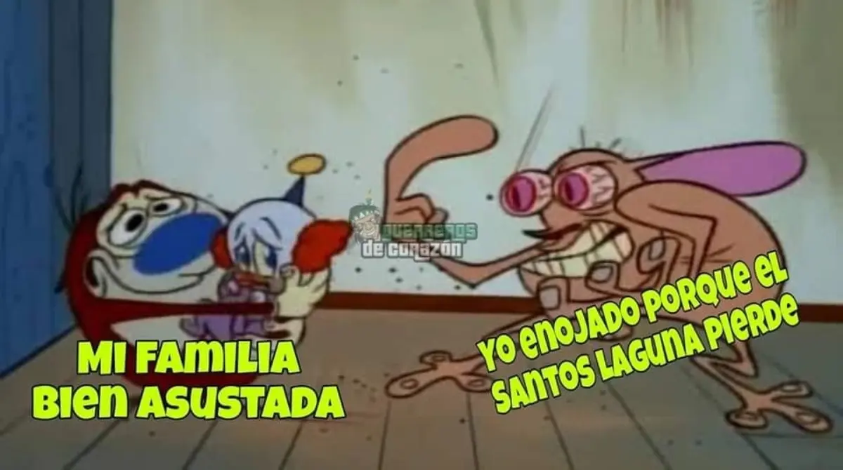 Santos vs Toluca: Los mejores memes de la GOLEADA 0-5 a los 'Guerreros'