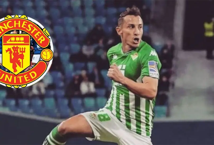 Andr&eacute;s Guardado y el Betis se medir&aacute;n al Manchester United en los Octavos de Final de la Europa League.
