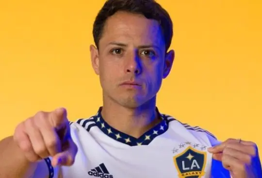 El Chicharito se perderá el arranque de la temporada de la MLS por un problema que tuvo en un entrenamiento.