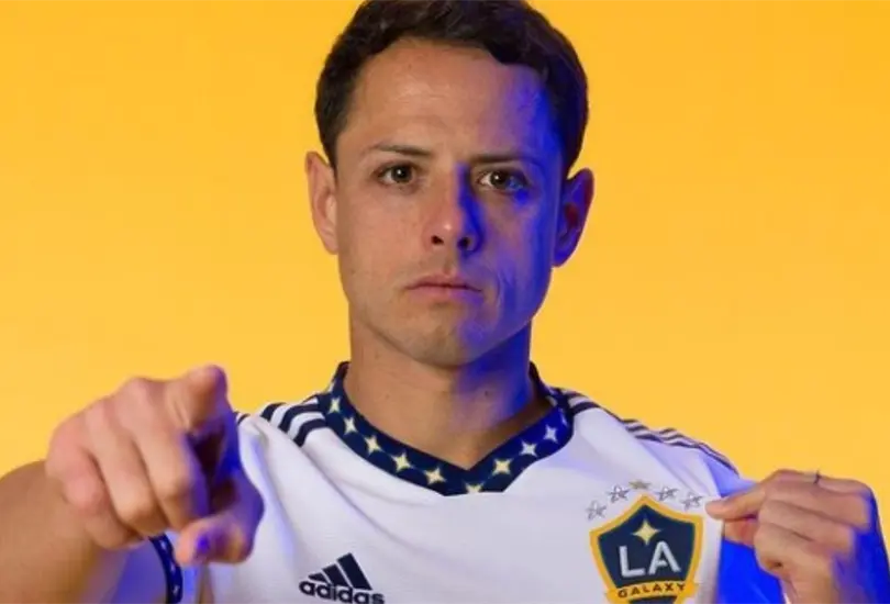 El Chicharito se perder&aacute; el arranque de la temporada de la MLS por un problema que tuvo en un entrenamiento.