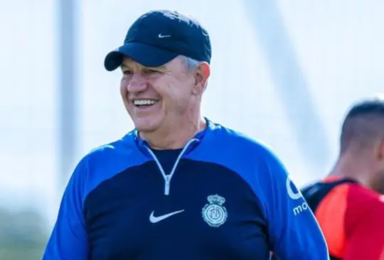 Javier Aguirre lamentó el resultado que registró el Mallorca en su visita al campo del Espanyol del Barcelona.