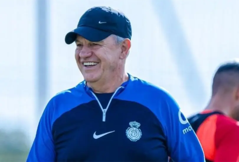 Javier Aguirre lament&oacute; el resultado que registr&oacute; el Mallorca en su visita al campo del Espanyol del Barcelona.