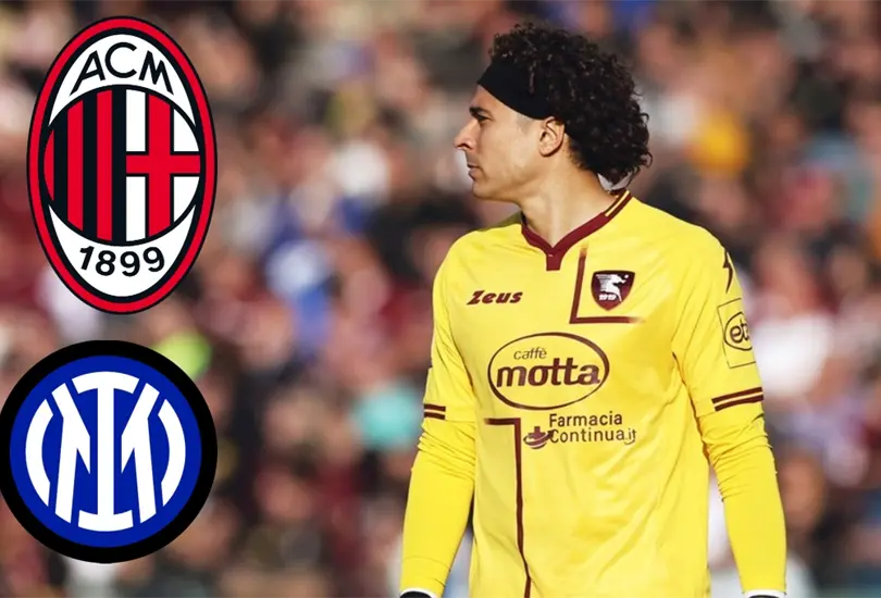 Rumores indican que Guillermo Ochoa habría recibido ofertas de dos de los equipos más poderosos de Italia donde incluso tendría mejor salario. Rumores indican que Guillermo Ochoa habría recibido ofertas de dos de los equipos más poderosos de Italia donde incluso tendría mejor salario.