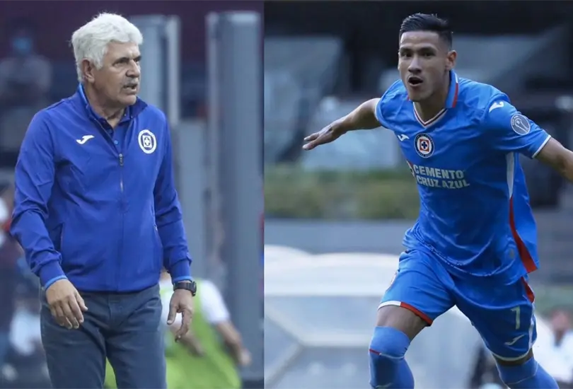 Ricardo Tuca Ferretti inició con el pie derecho su aventura con Cruz Azul. Ricardo Tuca Ferretti inició con el pie derecho su aventura con Cruz Azul.