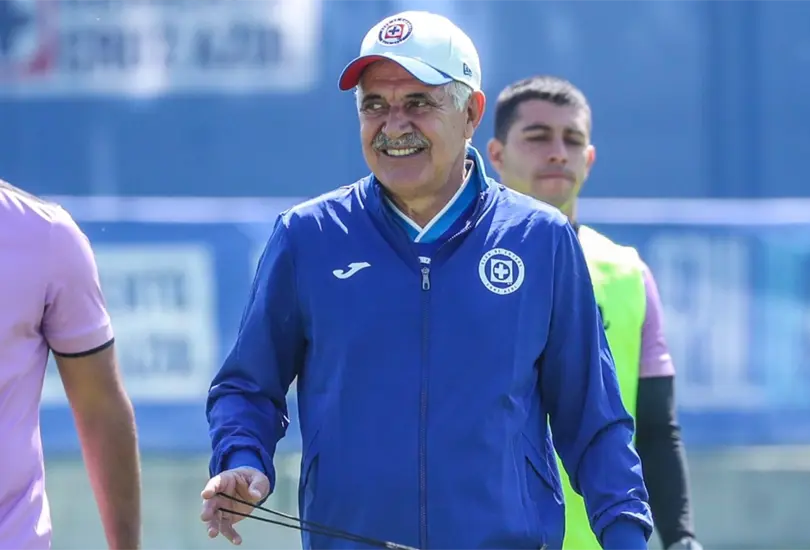 El proceso del Tuca Ferretti con Cruz Azul comenz&oacute; con el pie derecho al vencer a Ju&aacute;rez y con ello rompi&oacute; una maldici&oacute;n que cargaba desde hace 18 a&ntilde;os.
