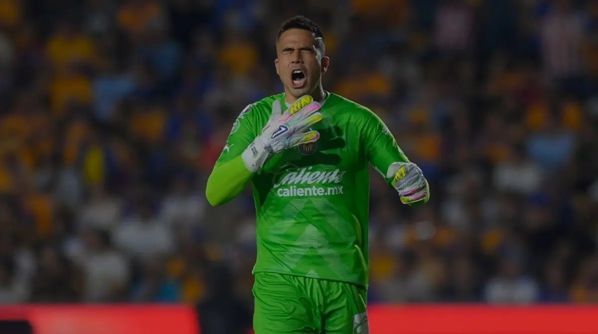 A pesar de que Tigres descontó por la vía penal gracias a Nicolás Ibáñez, Miguel Jiménez ha comenzado a recuperar la confianza teniendo atajadas claves durante el transcurso del juego.