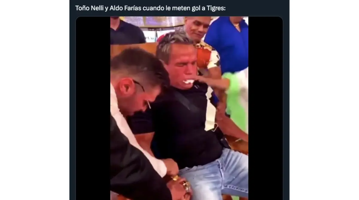 Chivas vs Tigres: Los mejores memes de la victoria 'rojiblanca' sobre los 'felinos'