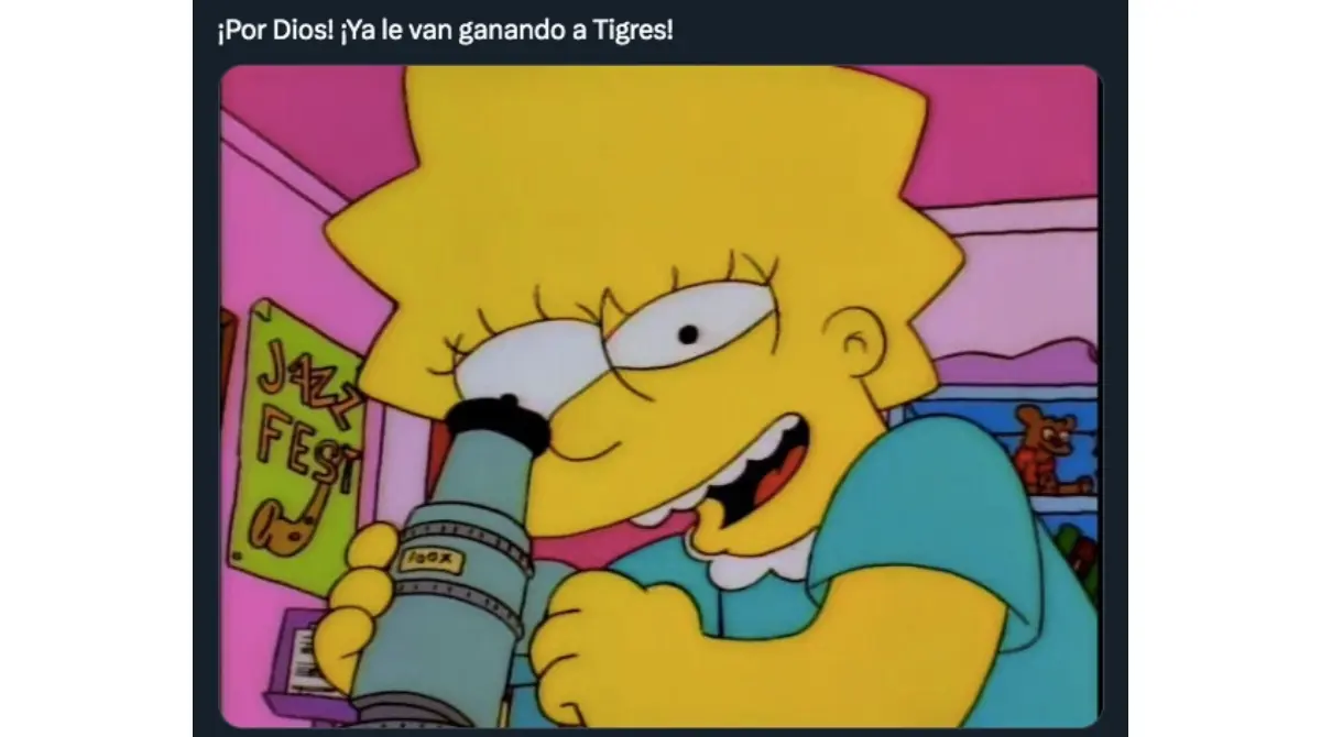 Chivas vs Tigres: Los mejores memes de la victoria 'rojiblanca' sobre los 'felinos'