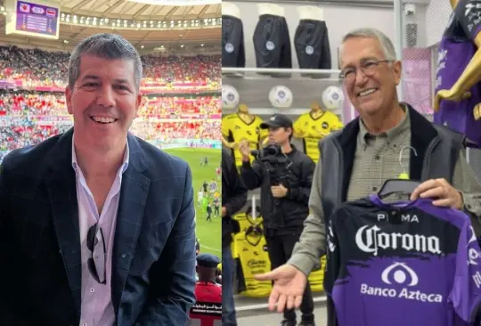 Fernando Palomo cuestionó la actitud de Ricardo Salinas Pliego tras su apuesta con el Mazatlán FC.