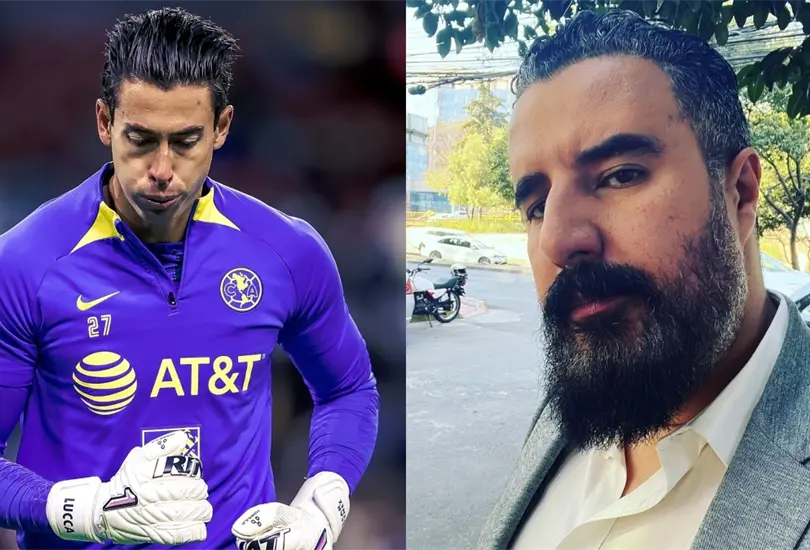 &Aacute;lvaro Morales se fue con todo contra &Oacute;scar Jim&eacute;nez por el empate de Am&eacute;rica ante Atlas