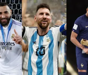 ¿Messi, Mbappé o Benzema? Horario y canal para ver los premios The Best en vivo