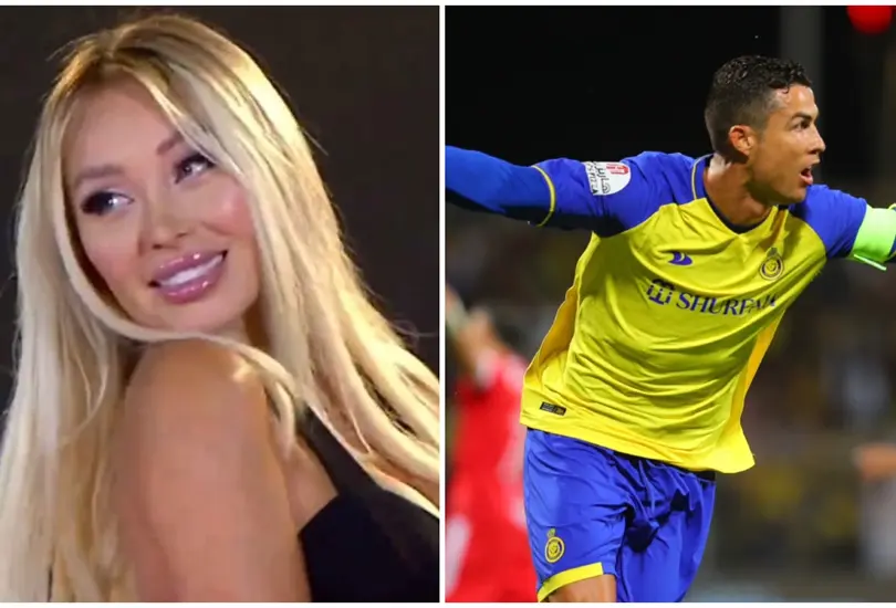 Luego de la pol&eacute;mica que cre&oacute; por su supuesto encuentro con Cristiano Ronaldo, Daniella Ch&aacute;vez puso sus condiciones para dar a conocer los videos que tendr&iacute;a con el portugu&eacute;s