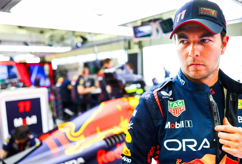 Helmut Marko asegur&oacute; que buscan ayudar a Checo P&eacute;rez en el 2023