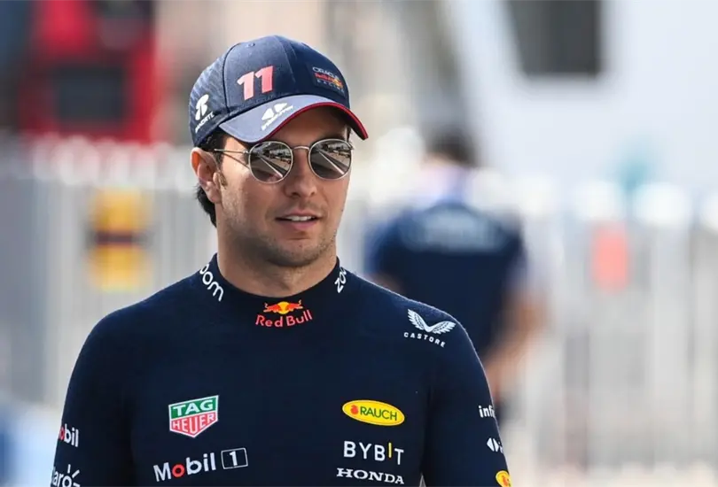 Checo Pérez hará su debut en la temporada 2023 de la F1 en el GP de Bahréin Checo Pérez hará su debut en la temporada 2023 de la F1 en el GP de Bahréin