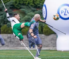 The Best: ¿Quién es Marcin Oleksy, futbolista amputado que ganó el premio al mejor gol?