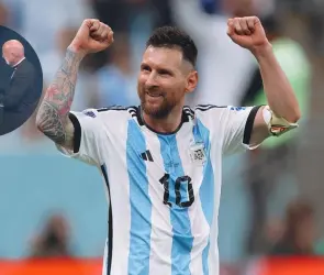 Lionel Messi gana el Premio The Best 2022 de la FIFA; ¿cuáles fueron los otros galardonados?