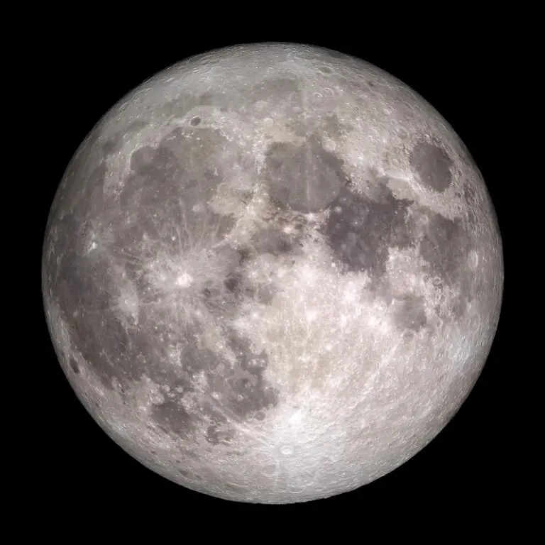 Se verá junta a la Luna con Venus y Júpiter - Twitter @NASA