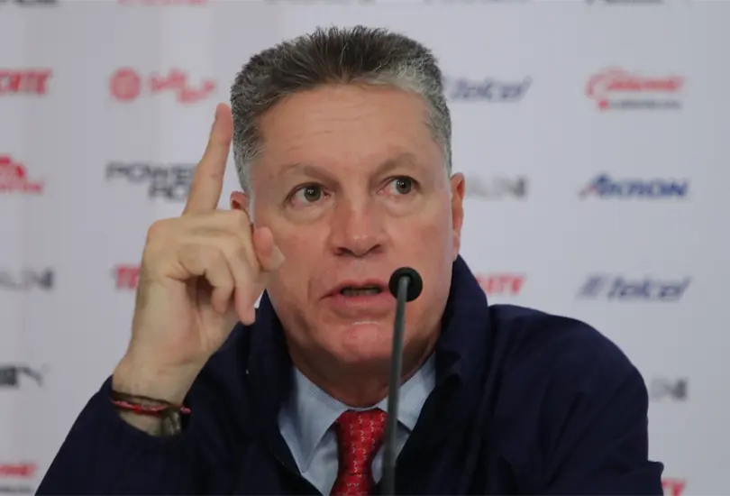Ricardo Pel&aacute;ez dijo que el &eacute;xito de Chivas en el Clausura 2023 se debe a &eacute;l