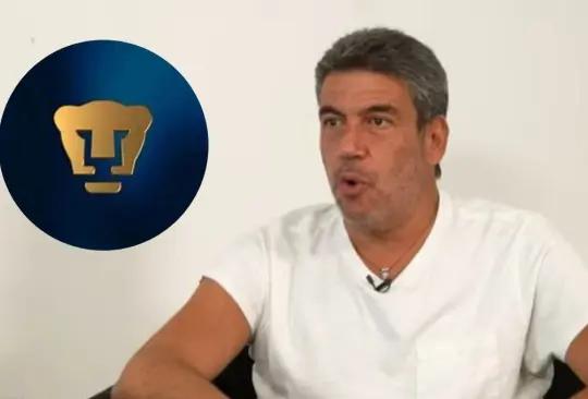 Arturo Elías Ayub detalló sobre cómo surgió su amor por los Pumas.  