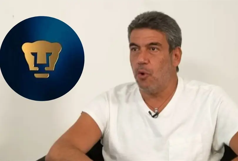 Arturo El&iacute;as Ayub detall&oacute; sobre c&oacute;mo surgi&oacute; su amor por los Pumas.  