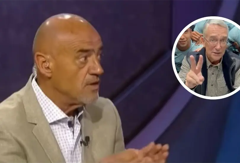 El Chelís tundió con todo a Ricardo Salinas Pliego, luego de que no han brillado sus equipos en la Liga MX. El Chelís tundió con todo a Ricardo Salinas Pliego, luego de que no han brillado sus equipos en la Liga MX.