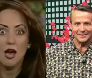 Andrea Legarreta vs Alfredo Adame: el quítate p... y los desencuentros entre ambos