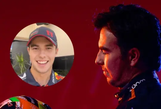 El Checo Pérez se viralizó por mostrar completamente rejuvenecido. El Checo Pérez se viralizó por mostrar completamente rejuvenecido.