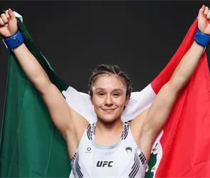 Alexa Grasso: Horario y canal para ver la pelea por el campeonato de la mexicana en UFC 285
