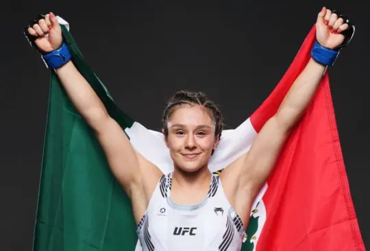 Alexa Grasso buscará coronarse campeona del peso mosca de la UFC cuando enfrente a Valentina Shevchenko y te decimos dónde ver la pelea.