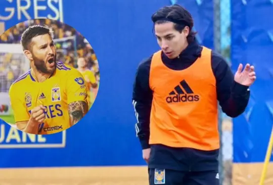 André-Pierre Gignac consideró que América hizo mal por vender a Diego Lainez a un precio elevado y a temprana edad.