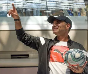 Rafa Márquez cumplirá su sueño, es la principal opción para ser auxiliar del Tri y técnico de Sub-23