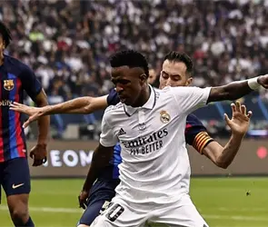 &iquest;Barcelona vs Real Madrid en CDMX? Lo que se sabe sobre la &acute;celebraci&oacute;n&acute; del Cl&aacute;sico en la capital