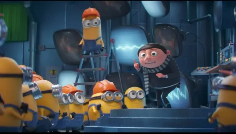 Minions 2: Nace un villano fue un éxito en taquilla en 2022. (Captura de pantalla)