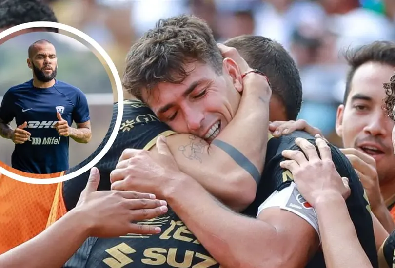 Los Pumas tienen prohibido hablar de Dani Alves, luego de que el brasile&ntilde;o se encuentra con problemas legales en Barcelona.